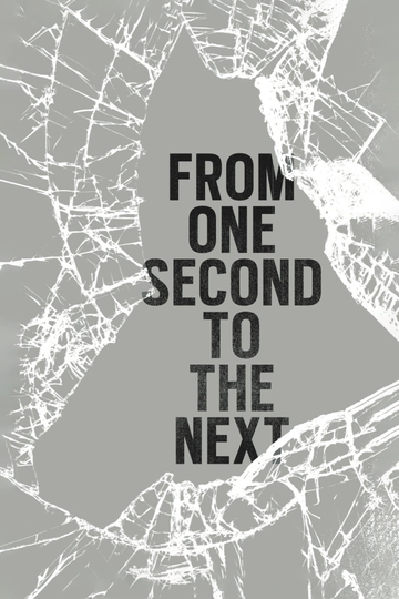 From One Second to the Next Poster