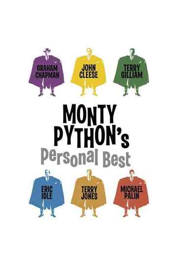 Monty Python's Personal Best Poster