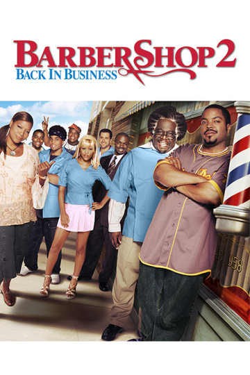 Barbershop 2: Back in Business Poster