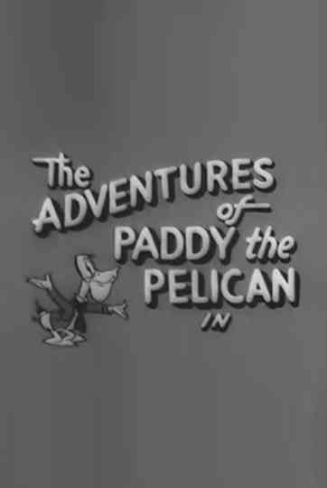 The Adventures of Paddy the Pelican Poster