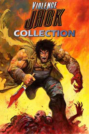 Violence Jack Collection Poster