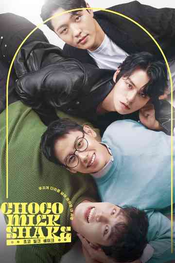 Choco Milk Shake Poster