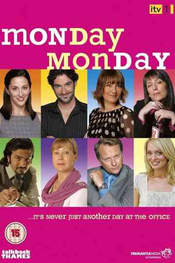 Monday Monday poster
