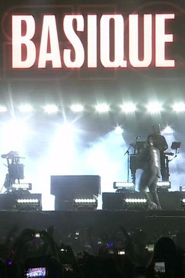 Basique, le concert