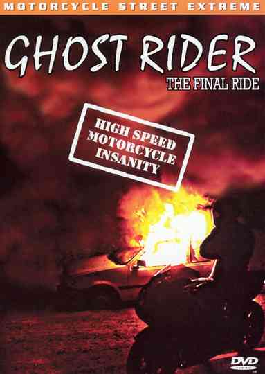Ghost Rider The Final Ride poster