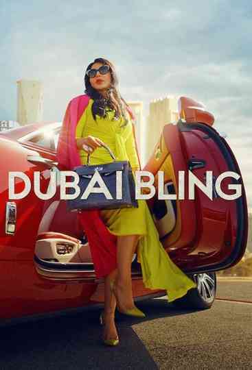 Dubai Bling Poster