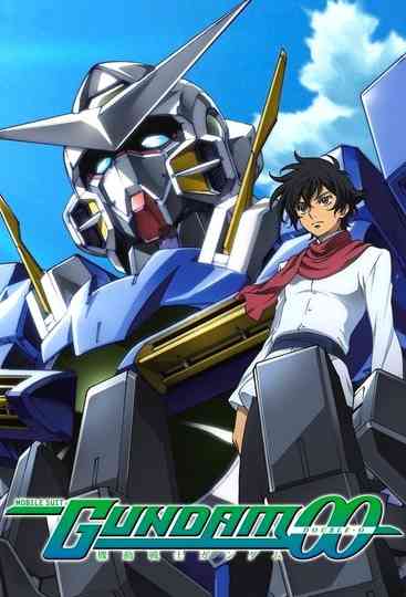 Mobile Suit Gundam 00 Special Edition Collection Poster