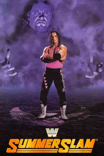 WWE SummerSlam 1997 Poster