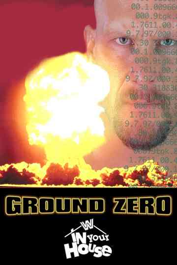 WWE Ground Zero In Your House Poster