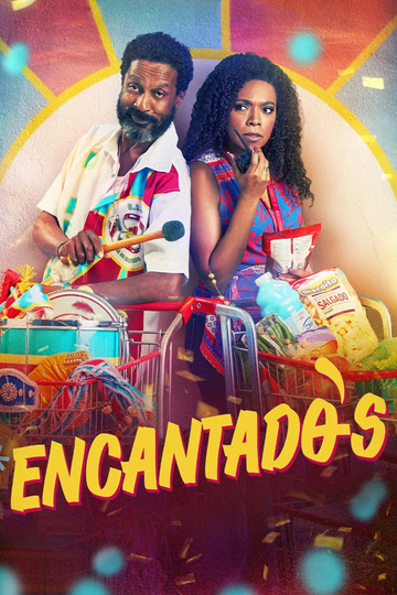 Encantado's Poster