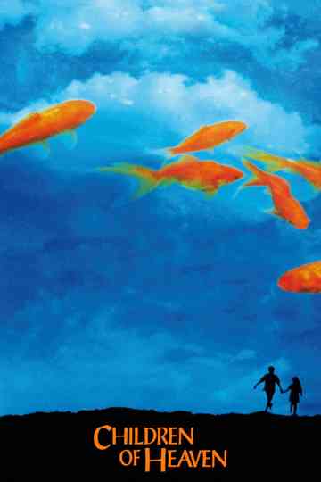 Children of Heaven poster