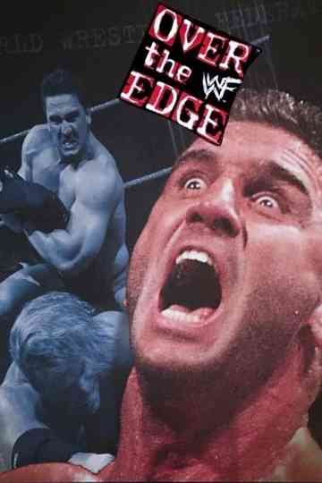WWE Over the Edge: In Your House Poster