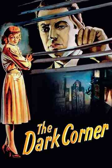 The Dark Corner Poster