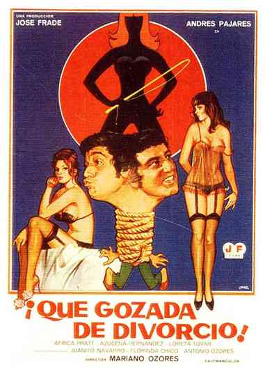 Qué gozada de divorcio