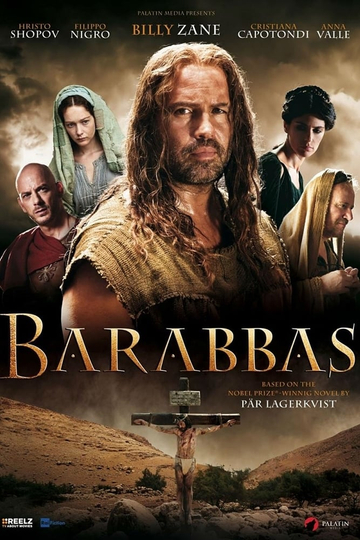 Barabbas Poster