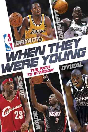 When They Were Young Poster