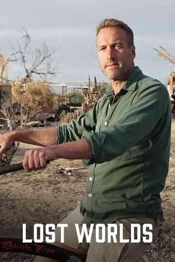 Ben Fogle: Lost Worlds Poster