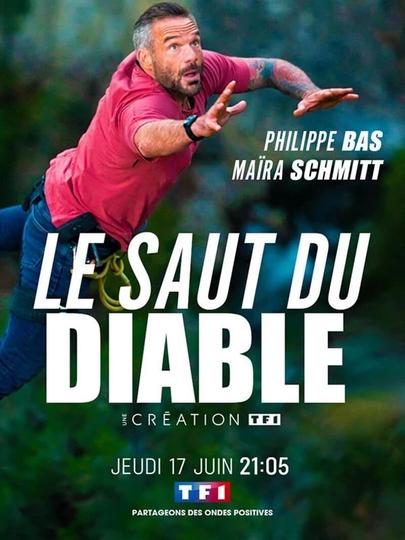 Le Saut du diable Poster