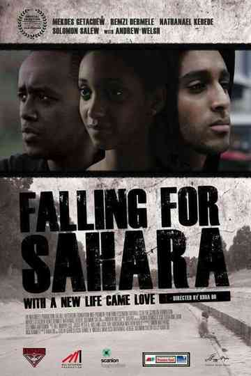 Falling for Sahara Poster