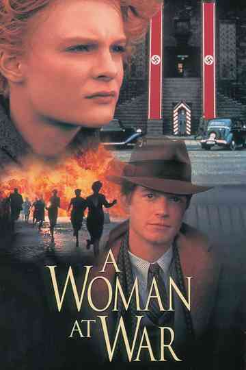 A Woman at War Poster