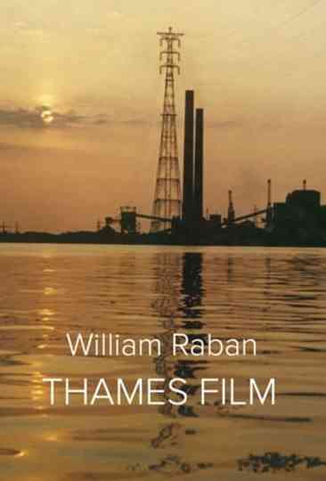 Thames Film Poster