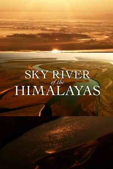 Sky River of the Himalayas Poster