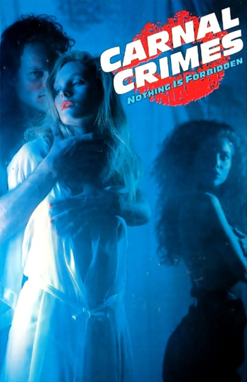 Carnal Crimes Poster