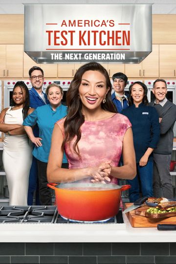 America's Test Kitchen: The Next Generation