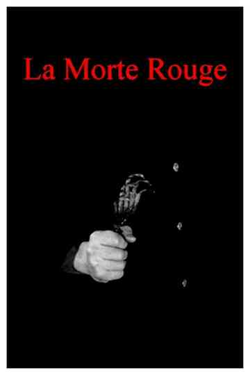 La Morte Rouge Poster