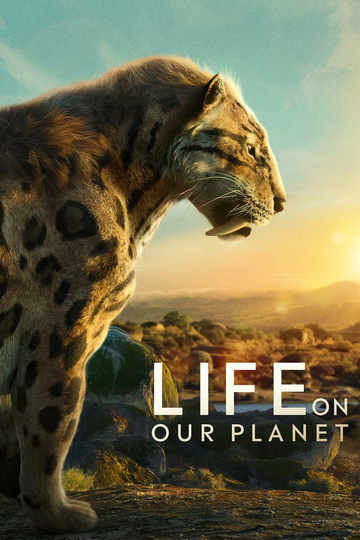 Life on Our Planet Poster