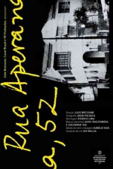 Aperana Street 52 Poster