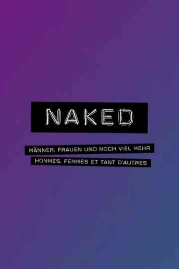Naked Poster