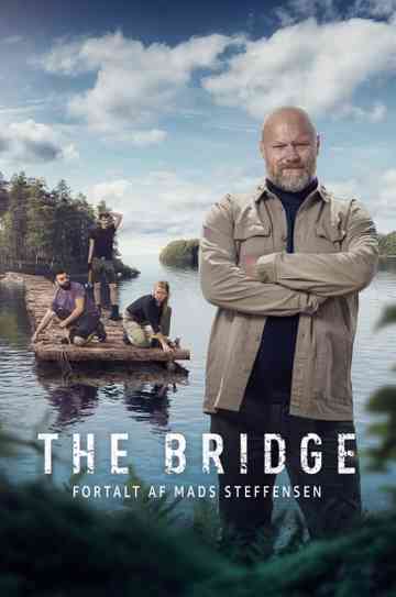 The Bridge Danmark Poster
