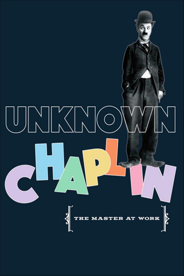 Unknown Chaplin Poster