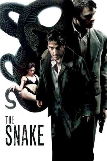 The Snake Poster