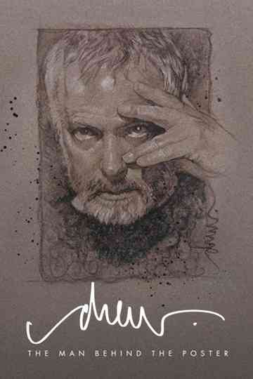 Drew: The Man Behind the Poster Poster