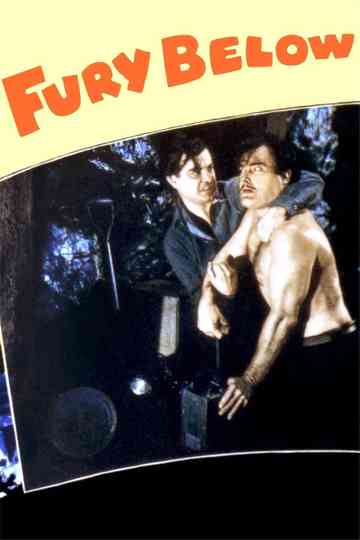 Fury Below Poster