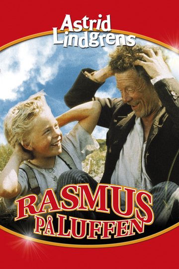 Rasmus and the Vagabond Poster