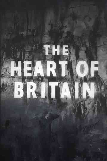 The Heart of Britain Poster