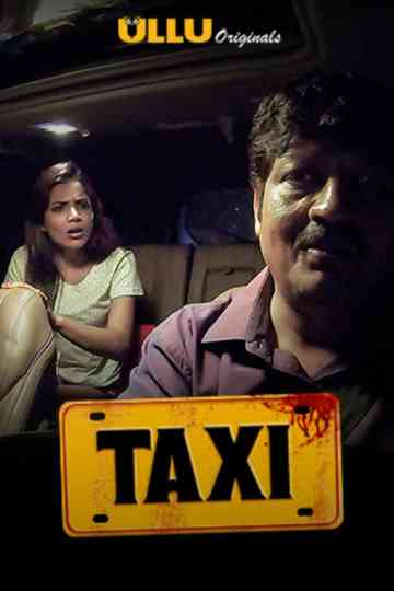 Taxi Poster