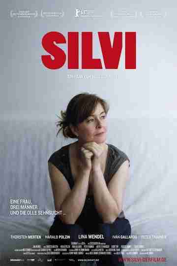 Silvi - Maybe Love Poster
