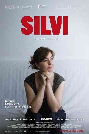 Silvi - Maybe Love Poster