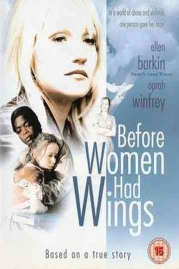 Before Women Had Wings Poster