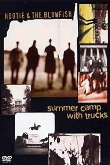 Hootie & the Blowfish: Summer Camp with Trucks Poster