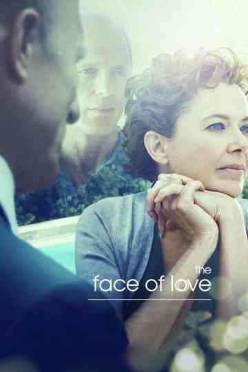 The Face of Love Poster