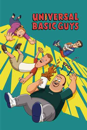Universal Basic Guys poster