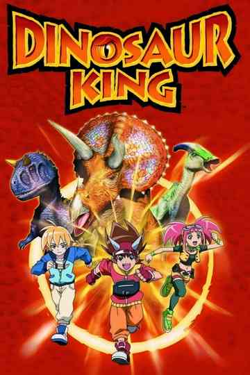 Dinosaur King poster