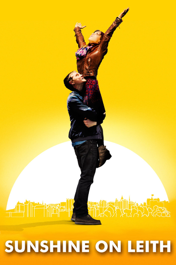 Sunshine on Leith Poster