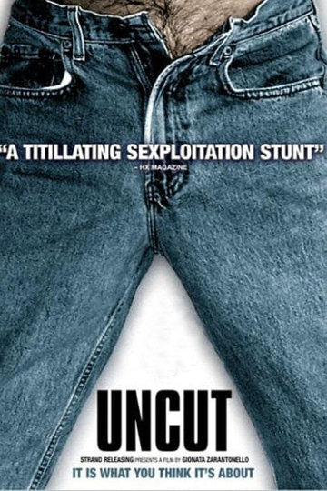 UncuT Member Only Poster