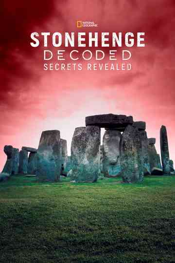 Stonehenge: Decoded Poster